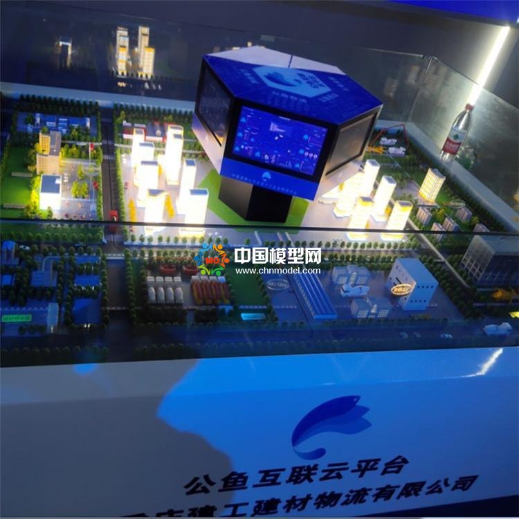工業(yè)互聯(lián)網(wǎng)沙盤(pán)模型，云智造沙盤(pán)模型