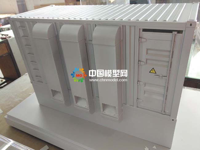 電力設(shè)備集裝箱模型