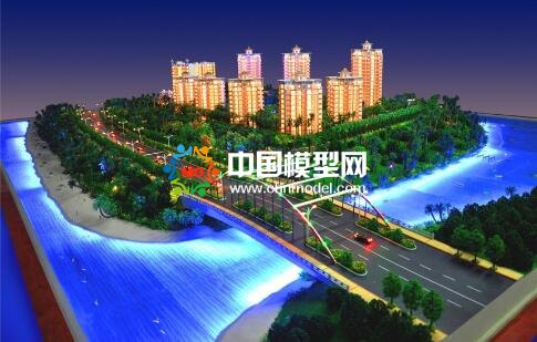 建筑沙盤模型遵循四個(gè)基本原則必出精品