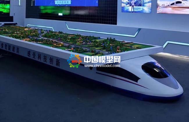 智能制造沙盤(pán)模型