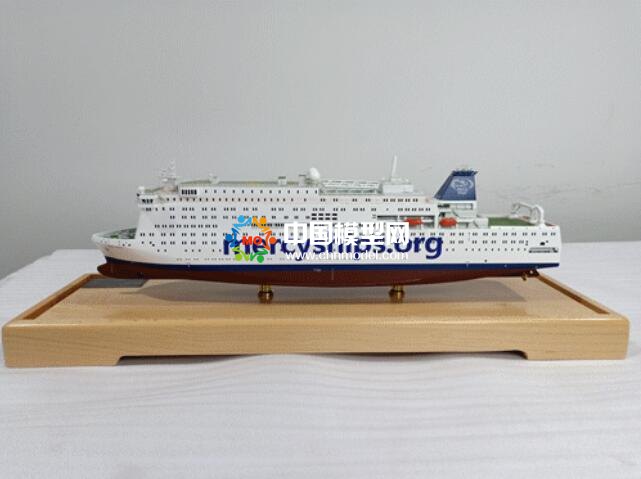 Global Mercy號的新型醫(yī)院船