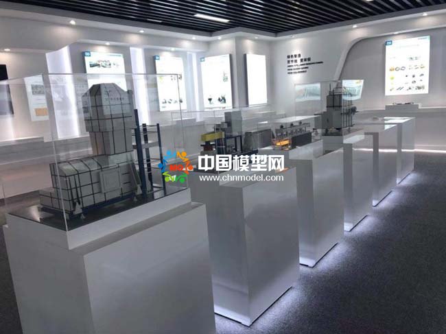 復(fù)合材料制陶瓷設(shè)備模型