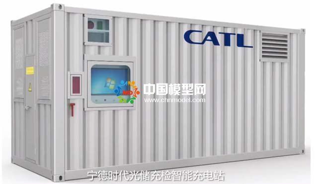 高效儲能技術與微電網(wǎng)沙盤模型