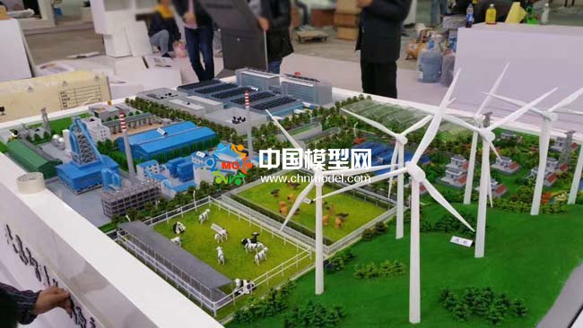 光伏零碳可再生能源沙盤(pán)模型