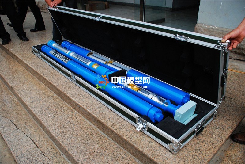 石油化工產(chǎn)業(yè)沙盤模型，石油化工流程模型