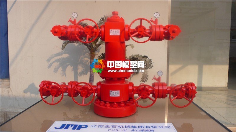 石油化工產(chǎn)業(yè)沙盤模型，石油化工流程模型