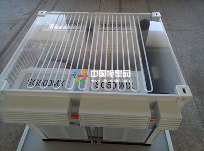 箱式光伏逆變器模型
