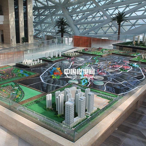 多媒體互動數(shù)字沙盤模型合集