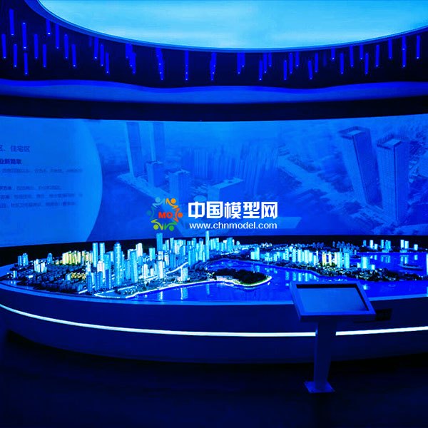 多媒體互動數(shù)字沙盤模型合集