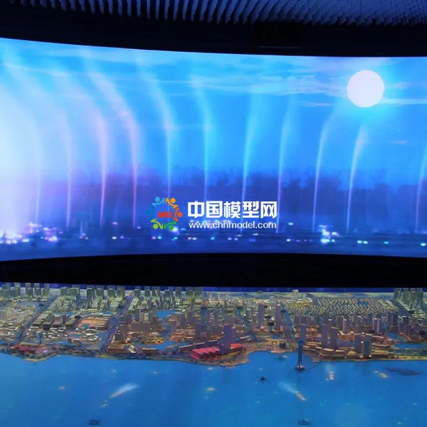 多媒體互動數(shù)字沙盤模型合集