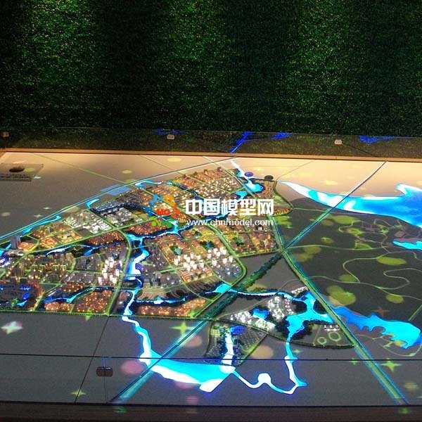 多媒體互動數(shù)字沙盤模型合集