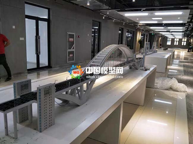 大橋模型