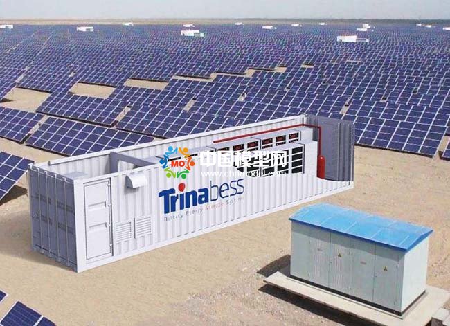 電化學(xué)儲能系統(tǒng)集裝箱模型