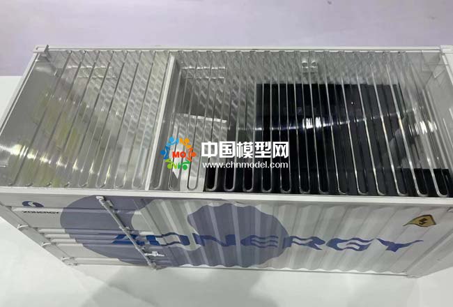 集裝箱式儲能系統(tǒng)模型