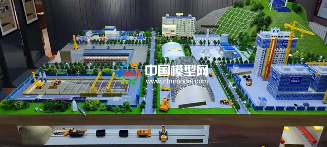 地質(zhì)工程沙盤模型