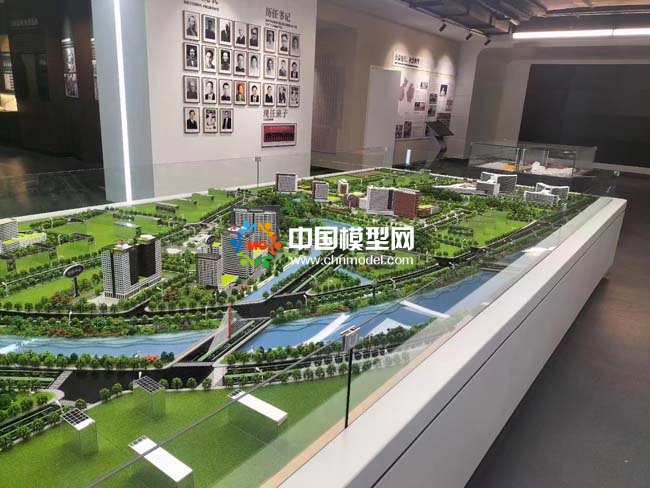 浙江大學醫(yī)學院附屬第二醫(yī)院沙盤模型