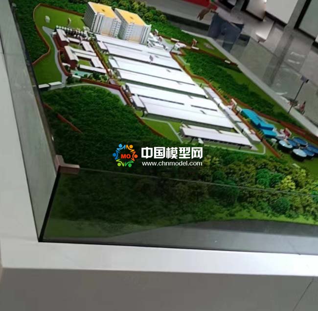 精細化智能養(yǎng)殖沙盤模型