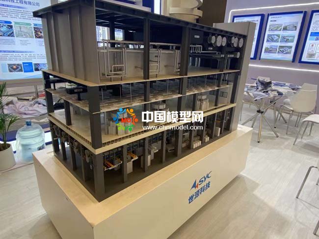 建筑智能化沙盤模型