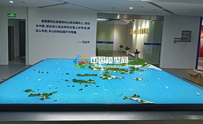 模型公司設(shè)計(jì)制作舟山沙盤(pán)模型