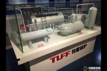 海關(guān)卡口演示沙盤模型，自動停車場沙盤模型