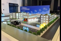 人工智能應(yīng)用沙盤(pán)模型