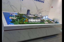 智慧能源儲(chǔ)能系統(tǒng)沙盤(pán)模型