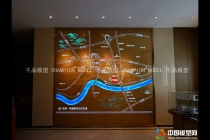 亞克力區(qū)位模型，木制區(qū)位模型，仿銅區(qū)位模型