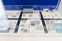 電化學(xué)儲(chǔ)能系統(tǒng)沙盤(pán)模型