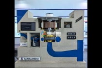 儲能水輪發(fā)電機(jī)模型