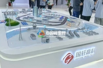 工商業(yè)儲能沙盤模型廠家，戶用儲能沙盤模型，儲能模型定制