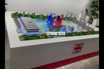 先進(jìn)壓縮空氣儲(chǔ)能系統(tǒng)沙盤(pán)模型